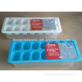 Plastic ice cube tray with storage bottom #TG22269